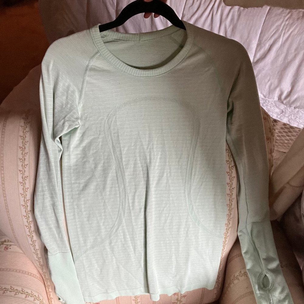 Lululemon Longsleeve